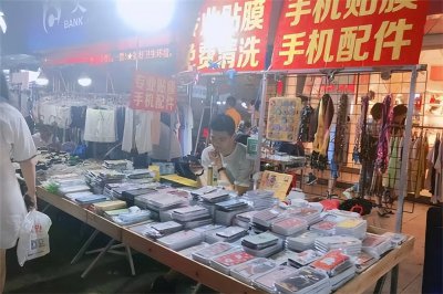 ​摆地摊卖什么好（如何开网店无货源）