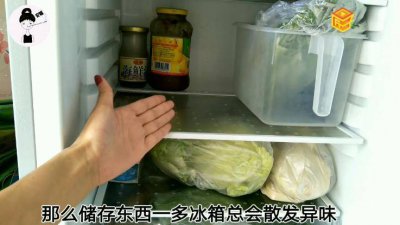 ​小苏打放冰箱怎么除异味 冰箱怎么除异味啊