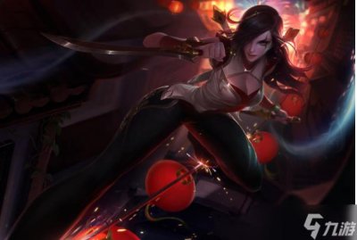 ​《LOL》S11卡特怎么出装 s11中单不祥之刃出装顺序