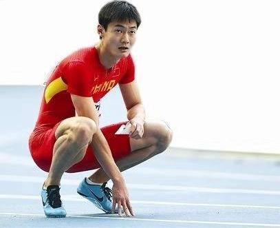 中国田径五大飞人，刘翔居然只能排第三，第一居然没人认识？