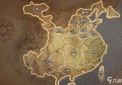 ​《真三国无双霸》武将出生地选择图文全攻略 武将出生地选哪个区域