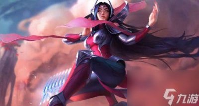 ​《lol》新版刀妹艾瑞莉娅技能效果介绍