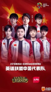 ​《LOL》亚运会中国队参赛阵容一览 亚运会中国选手最新名单确认