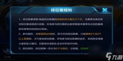 ​s6赛季什么时候结束的