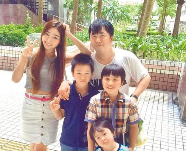 小彬彬温兆宇和第2任妻子陈羿君离婚 萌萌彬监护权归女方