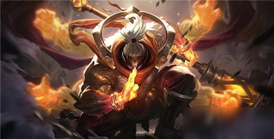 ​《LOL》武器大师怎么加点 武器大师最强加点推荐