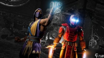 ​NetherRealm 有更宏大的叙事 《真人快打1》只是开端