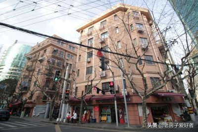 ​西康路上的历史保护建筑和名人故居