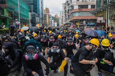 ​得寸进尺的香港反对派，真正想要的到底是什么？