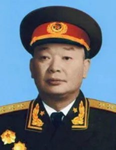 ​他曾担任云南省委书记，1955年授上将，1967年自杀