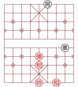 ​中国象棋基本杀法-三十六种最常用杀招大全