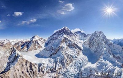 ​世界最高山峰前十排名，谁能全部答对？