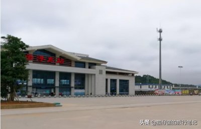 ​云游城市系列，“石材王国”-云浮，广东最“贫穷”的城市