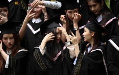 ​全国美女最多的十所大学，北京美女真是多，少年努力学习吧