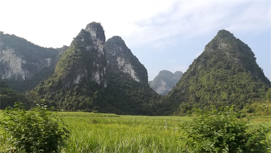 世界最美高速合那高速图集（靖西到崇左段）