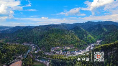 ​大美湖北｜十堰市张湾区：全域景观，多彩西沟
