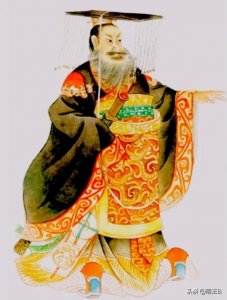 ​历代明君简介(上）