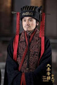 ​《大秦赋》嬴傒，观众眼中的悲情男主，其实是大秦王朝的定海神针