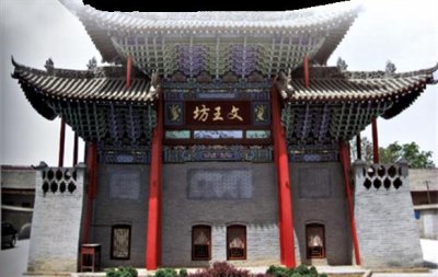 ​春暖花开，咸阳景点大全为你奉上