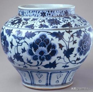 ​青花料“苏麻离青”的真正由来