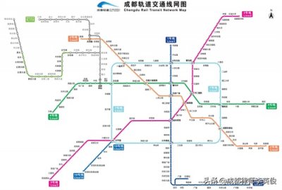 ​成都轨道交通10号线三期工程详细站点位置