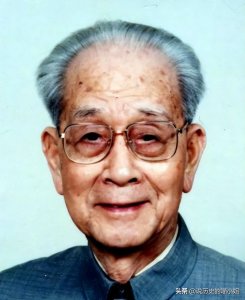 ​李雪峰：中顾委原委员，26岁入党，曾担任北京市委书记，享年97岁