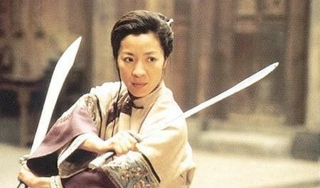 王滢整容了吗（同是功夫女星她已消失在娱乐圈）