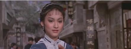 王滢整容了吗（同是功夫女星她已消失在娱乐圈）