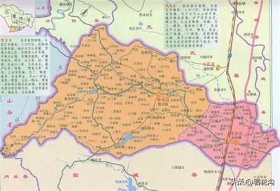 ​292.河北省高邑县的概况