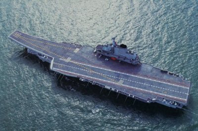 ​海上吞金兽：辽宁号航母，运行一天要花多少钱？普通国家能否承受