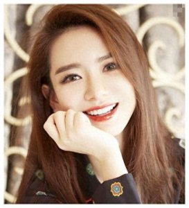​明星原来都是“妆”出来的！戚薇素颜：34岁真实的样子