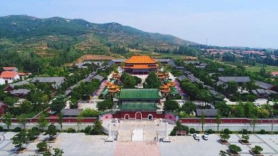 ​沂山对全国大学生免门票，暑期来临继续嗨