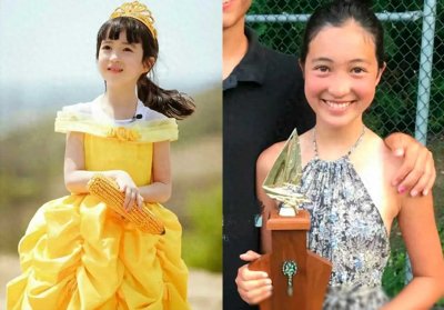 ​那些“星二代”都长大了，确实变化挺大！你觉得谁逆袭成功了？