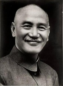 ​老蒋万万想不到，当初拒不承认的孙子，如今却成蒋家的正统代表