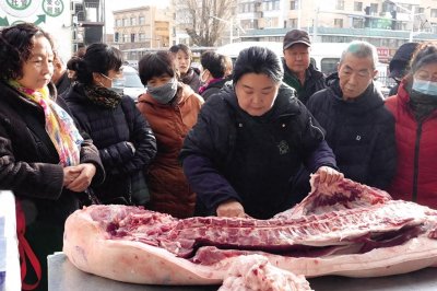 ​包头一道网红乡村美食背后的流量经济
