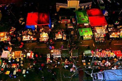 ​来威海游玩两大夜市必去，你知道是哪儿吗？值得收藏推荐