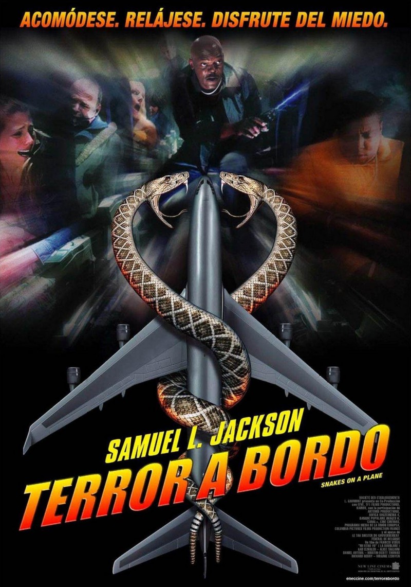 蛇的电影大全盘点(十一部蛇蛛鼠成灾的欧美灾难电影)