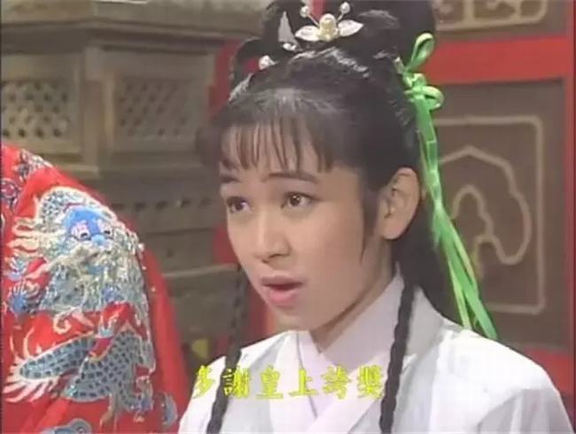 笑傲江湖仪琳怎么做的尼姑(笑傲江湖小尼姑仪琳结局)