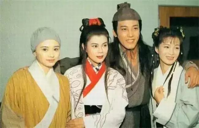 笑傲江湖仪琳怎么做的尼姑(笑傲江湖小尼姑仪琳结局)