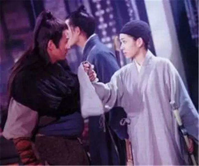 笑傲江湖仪琳怎么做的尼姑(笑傲江湖小尼姑仪琳结局)