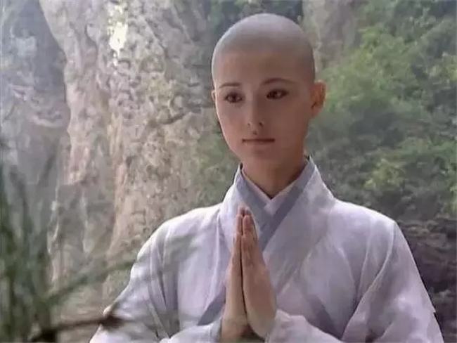 笑傲江湖仪琳怎么做的尼姑(笑傲江湖小尼姑仪琳结局)