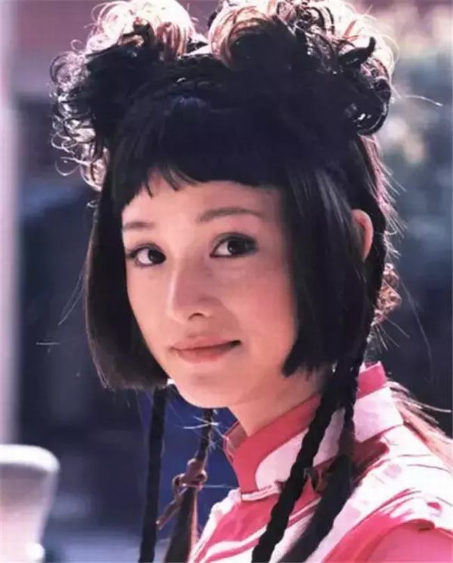 笑傲江湖仪琳怎么做的尼姑(笑傲江湖小尼姑仪琳结局)