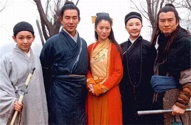 笑傲江湖仪琳怎么做的尼姑(笑傲江湖小尼姑仪琳结局)