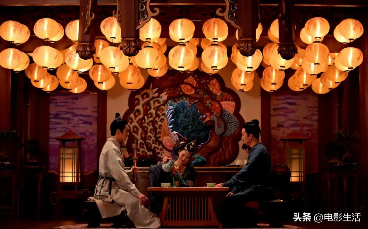 推荐国产电视剧,豆瓣高分(豆瓣高分国产电视剧排行榜)(图11) 推荐国产电视剧,豆瓣高分(豆瓣高分国产电视剧排行榜)(图11)