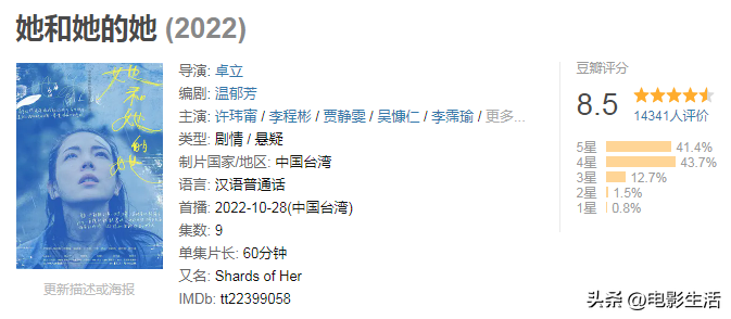 推荐国产电视剧,豆瓣高分(豆瓣高分国产电视剧排行榜)(图1) 推荐国产电视剧,豆瓣高分(豆瓣高分国产电视剧排行榜)(图1)