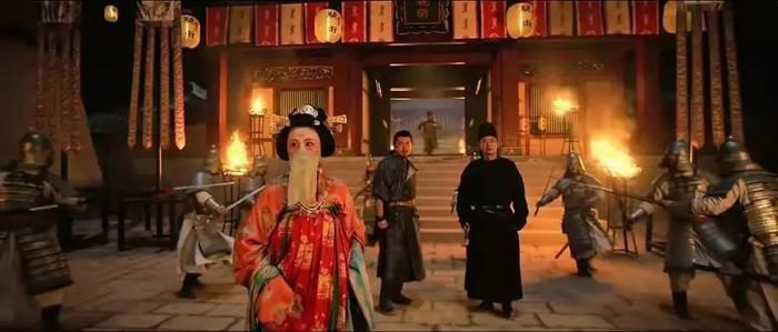 《长安十二时辰》里那些拍案叫绝的细节!