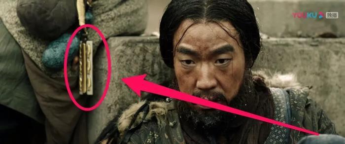 《长安十二时辰》里那些拍案叫绝的细节!