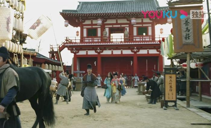 《长安十二时辰》里那些拍案叫绝的细节!