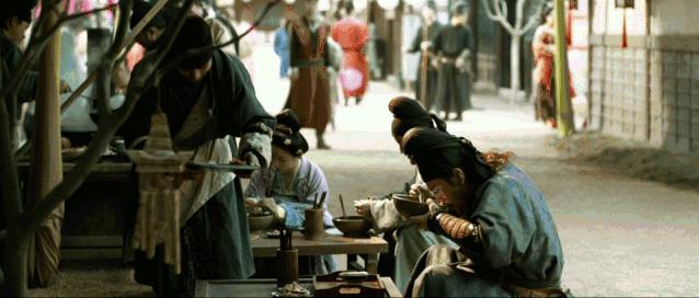 《长安十二时辰》里那些拍案叫绝的细节!