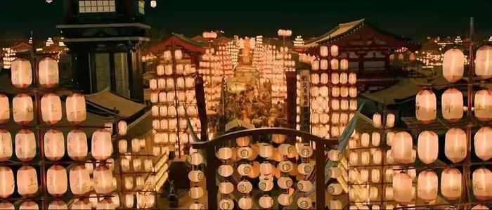 《长安十二时辰》里那些拍案叫绝的细节!